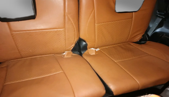 2019 Toyota Fortuner 2.8 4X2 MT, Diesel, Manual, 2,76,203 km, interior