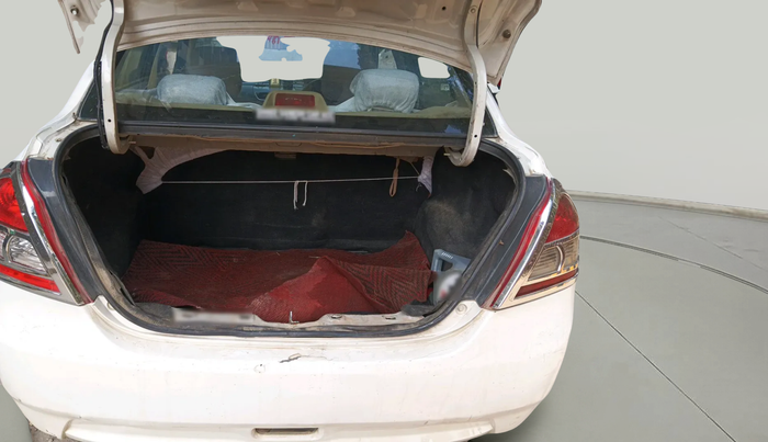 2013 Maruti Swift Dzire VDI, Diesel, Manual, 1,28,177 km, exterior