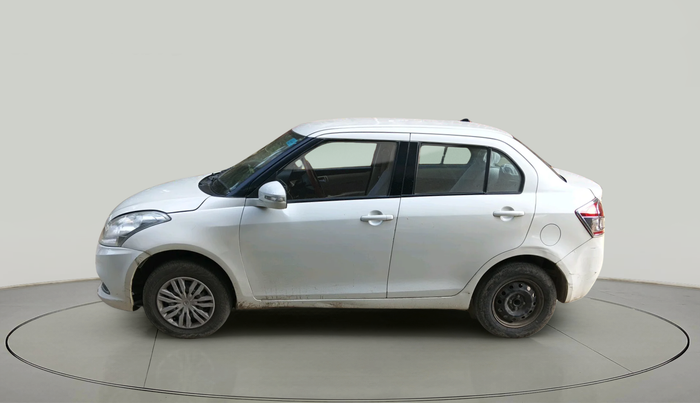 2013 Maruti Swift Dzire VDI, Diesel, Manual, 1,28,177 km, exterior