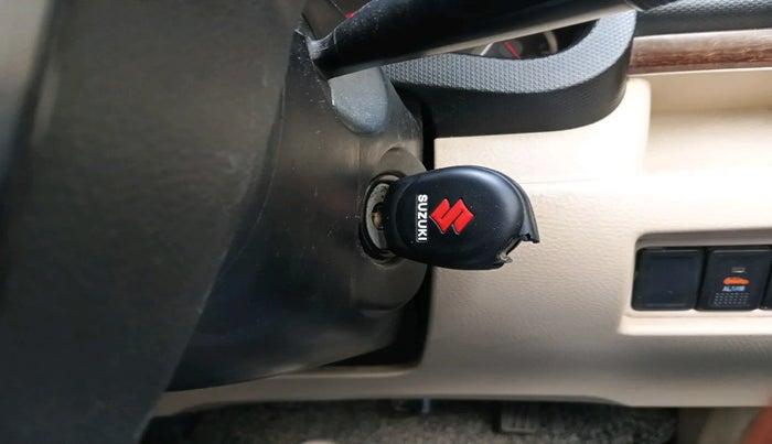 2013 Maruti Swift Dzire VDI, Diesel, Manual, 1,28,177 km, interior