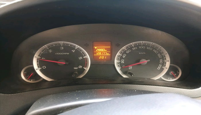 2013 Maruti Swift Dzire VDI, Diesel, Manual, 1,28,177 km, interior