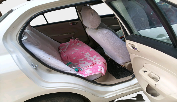 2013 Maruti Swift Dzire VDI, Diesel, Manual, 1,28,177 km, interior