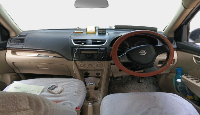 2013 Maruti Swift Dzire VDI, Diesel, Manual, 1,28,177 km, interior
