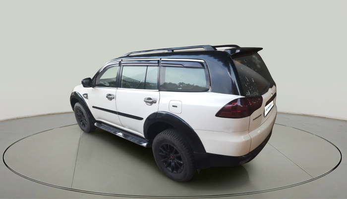 2013 Mitsubishi Pajero Sport 2.5 MT 4X4, Diesel, Manual, 86,461 km, exterior
