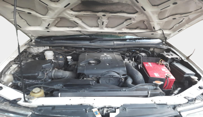 2013 Mitsubishi Pajero Sport 2.5 MT 4X4, Diesel, Manual, 86,461 km, exterior