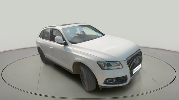 2013 Audi Q5 2.0 TDI QUATTRO, Diesel, Automatic, 80,770 km, exterior