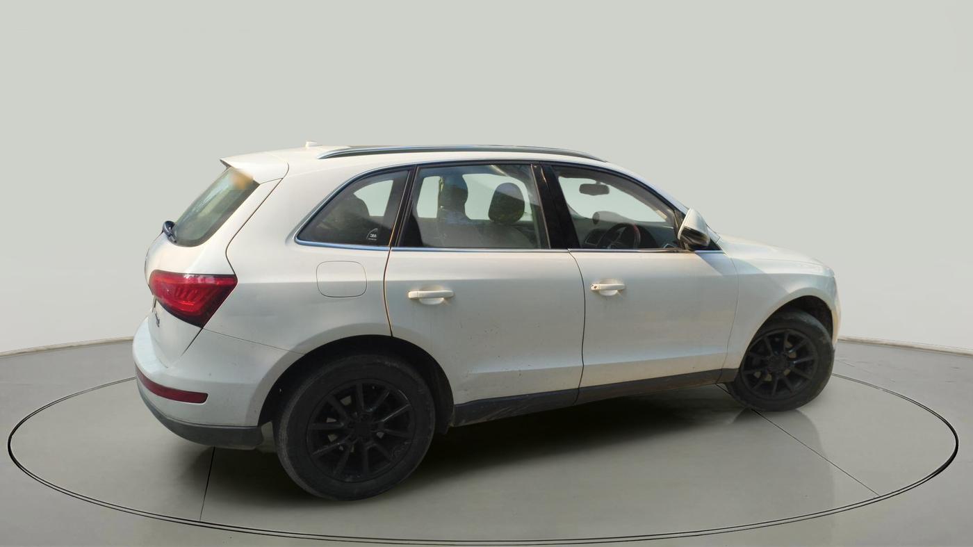 2013 Audi Q5 2.0 TDI QUATTRO, Diesel, Automatic, 80,770 km, exterior