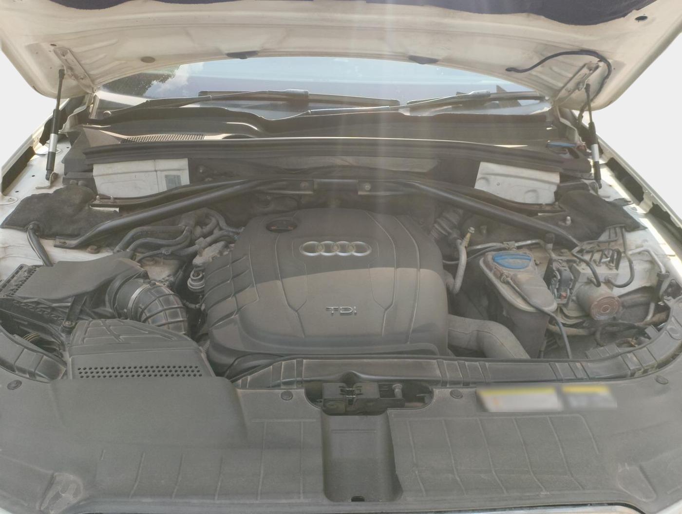2013 Audi Q5 2.0 TDI QUATTRO, Diesel, Automatic, 80,770 km, exterior