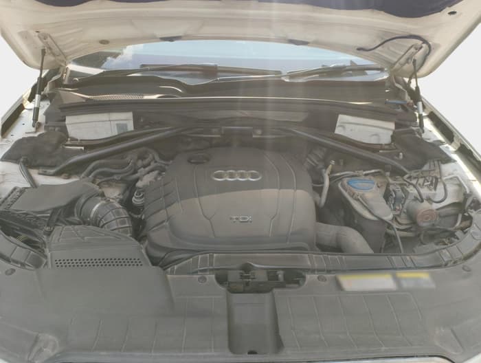 2013 Audi Q5 2.0 TDI QUATTRO, Diesel, Automatic, 80,770 km, exterior