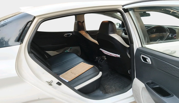 2023 Hyundai AURA SX 1.2 CNG, Petrol, Manual, 45,049 km, interior