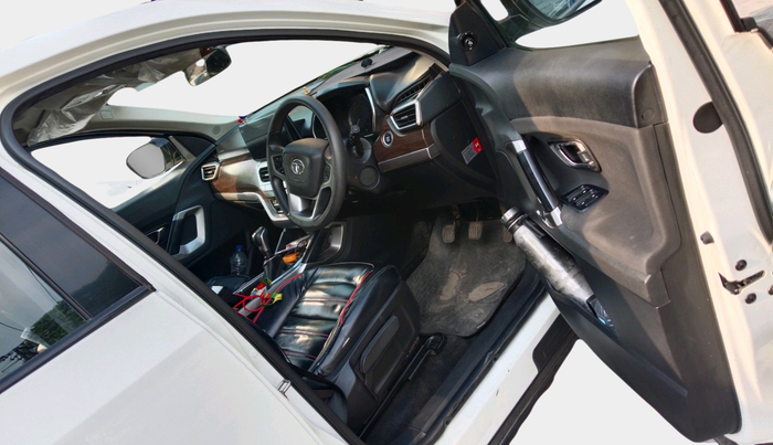 2023 Tata Harrier XT PLUS 2.0L KRYOTEC, Diesel, Manual, 87,979 km, interior