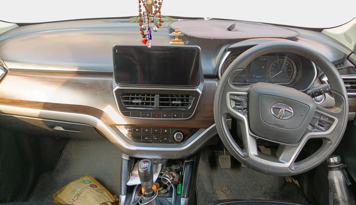 2023 Tata Harrier XT PLUS 2.0L KRYOTEC, Diesel, Manual, 87,979 km, interior