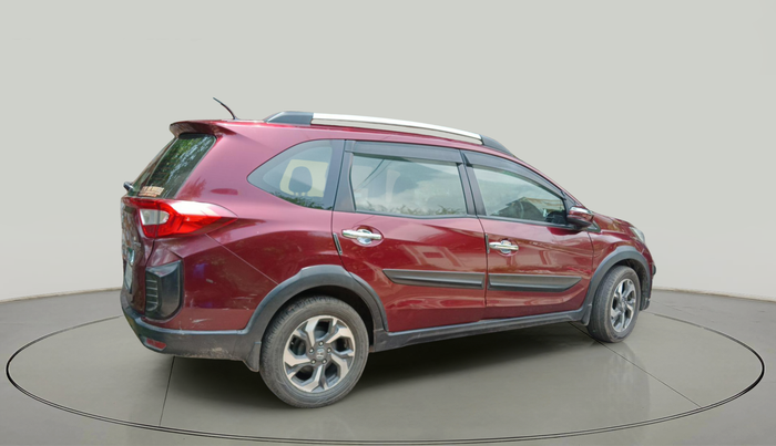 2016 Honda BR-V 1.5L I-VTEC V, Petrol, Manual, 1,05,529 km, exterior
