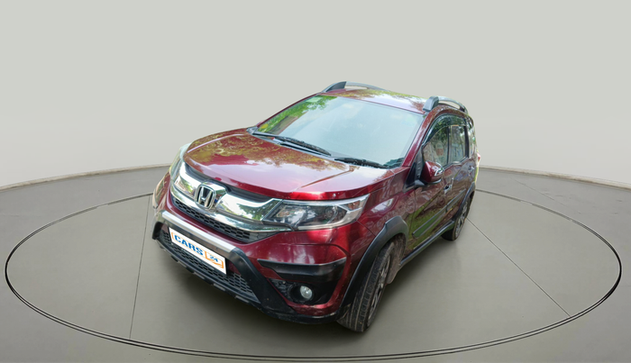 2016 Honda BR-V 1.5L I-VTEC V, Petrol, Manual, 1,05,529 km, exterior
