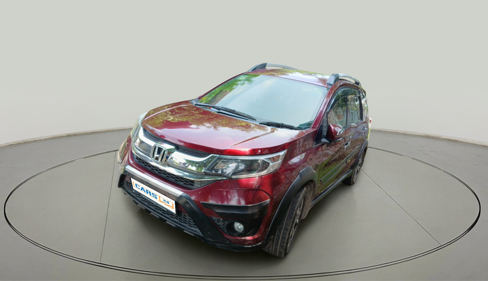 2016 Honda BR-V 1.5L I-VTEC V, Petrol, Manual, 1,05,529 km, exterior