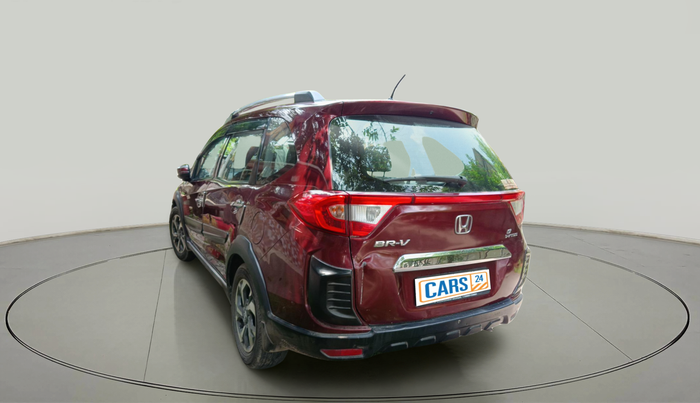 2016 Honda BR-V 1.5L I-VTEC V, Petrol, Manual, 1,05,529 km, exterior