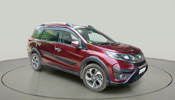 2016 Honda BR-V 1.5L I-VTEC V, Petrol, Manual, 1,05,529 km, exterior