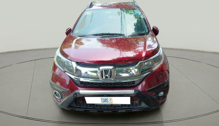 2016 Honda BR-V 1.5L I-VTEC V, Petrol, Manual, 1,05,529 km, exterior