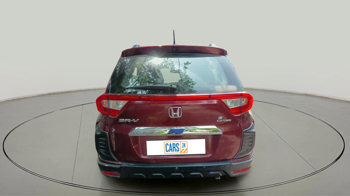 2016 Honda BR-V 1.5L I-VTEC V, Petrol, Manual, 1,05,820 km, exterior
