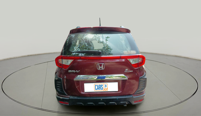 2016 Honda BR-V 1.5L I-VTEC V, Petrol, Manual, 1,05,529 km, exterior