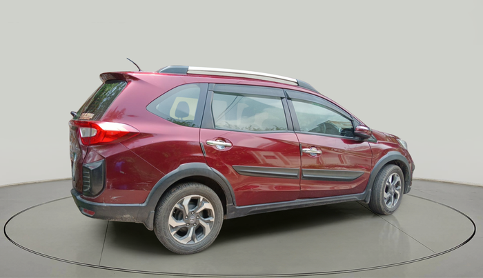 2016 Honda BR-V 1.5L I-VTEC V, Petrol, Manual, 1,05,529 km, exterior