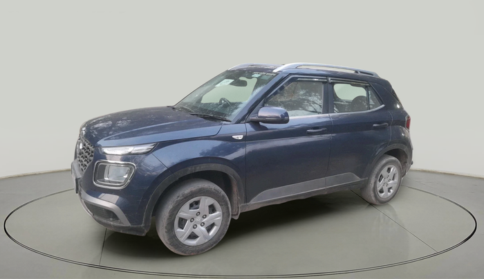2021 Hyundai VENUE S 1.2, Petrol, Manual, 55,489 km, exterior