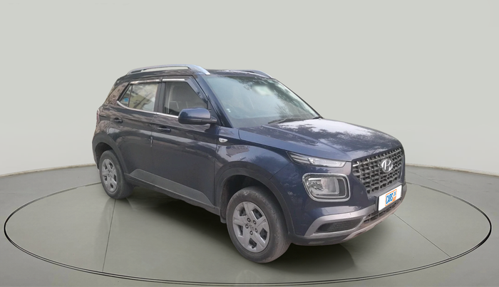 2021 Hyundai VENUE S 1.2, Petrol, Manual, 55,489 km, exterior