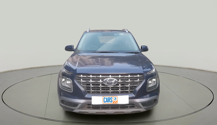 2021 Hyundai VENUE S 1.2, Petrol, Manual, 55,489 km, exterior