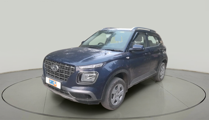 2021 Hyundai VENUE S 1.2, Petrol, Manual, 55,489 km, exterior
