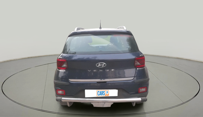 2021 Hyundai VENUE S 1.2, Petrol, Manual, 55,489 km, exterior