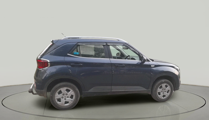 2021 Hyundai VENUE S 1.2, Petrol, Manual, 55,489 km, exterior