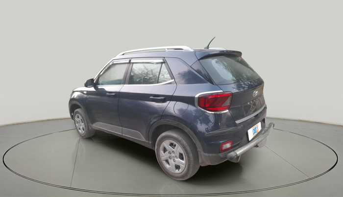 2021 Hyundai VENUE S 1.2, Petrol, Manual, 55,489 km, exterior