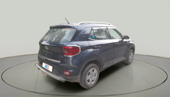 2021 Hyundai VENUE S 1.2, Petrol, Manual, 55,489 km, exterior