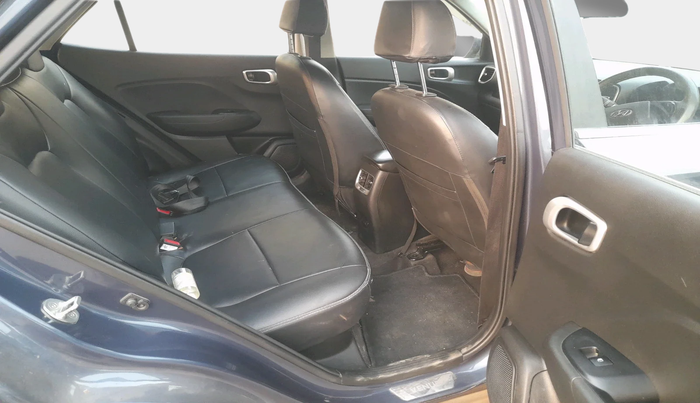 2021 Hyundai VENUE S 1.2, Petrol, Manual, 55,489 km, interior