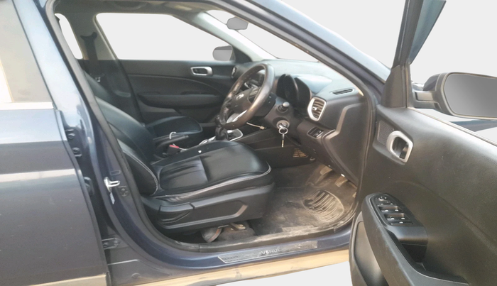 2021 Hyundai VENUE S 1.2, Petrol, Manual, 55,489 km, interior