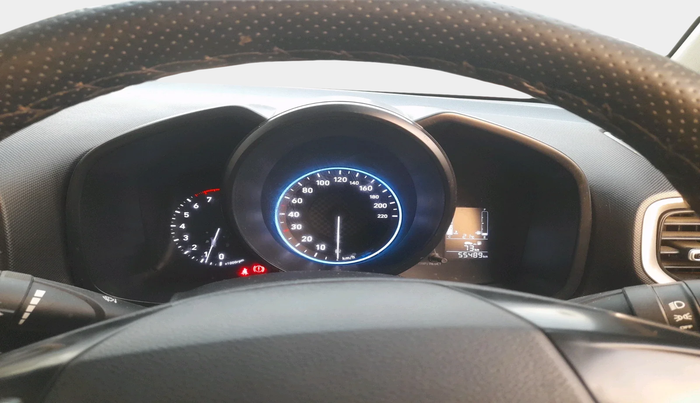 2021 Hyundai VENUE S 1.2, Petrol, Manual, 55,489 km, interior