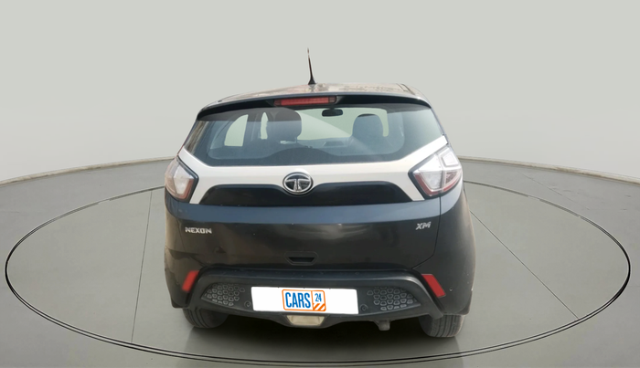 2019 Tata NEXON XM DIESEL, Diesel, Manual, 1,14,585 km, exterior