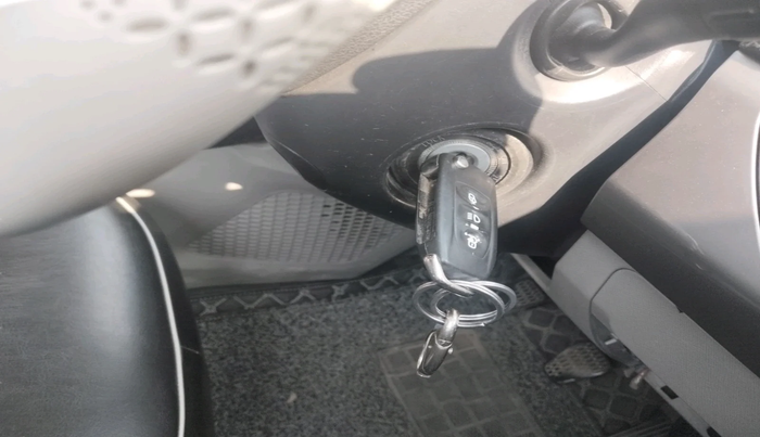 2019 Tata NEXON XM DIESEL, Diesel, Manual, 1,14,585 km, interior