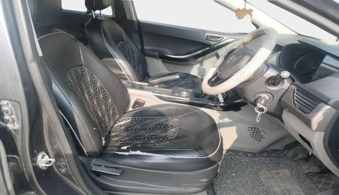 2019 Tata NEXON XM DIESEL, Diesel, Manual, 1,14,585 km, interior