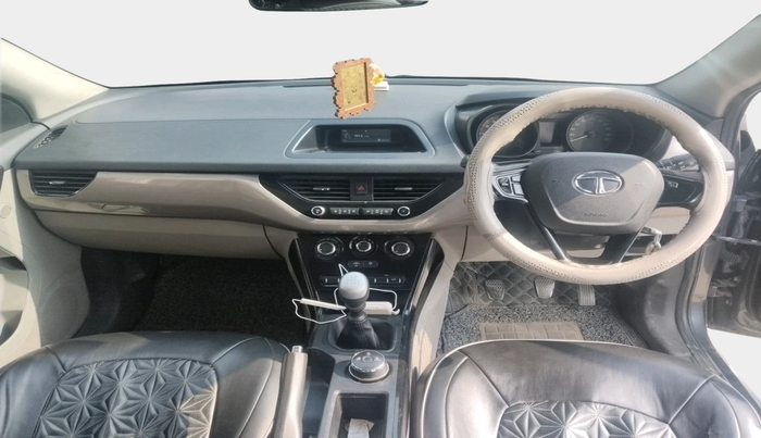 2019 Tata NEXON XM DIESEL, Diesel, Manual, 1,14,585 km, interior