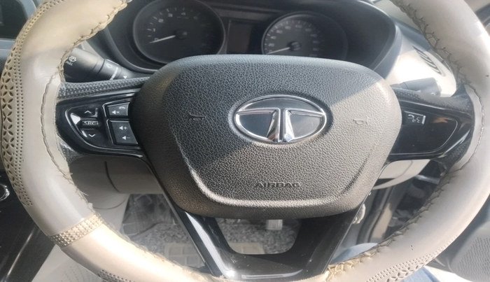 2019 Tata NEXON XM DIESEL, Diesel, Manual, 1,14,585 km, interior