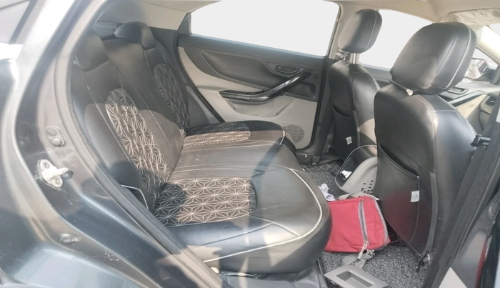 2019 Tata NEXON XM DIESEL, Diesel, Manual, 1,14,585 km, interior