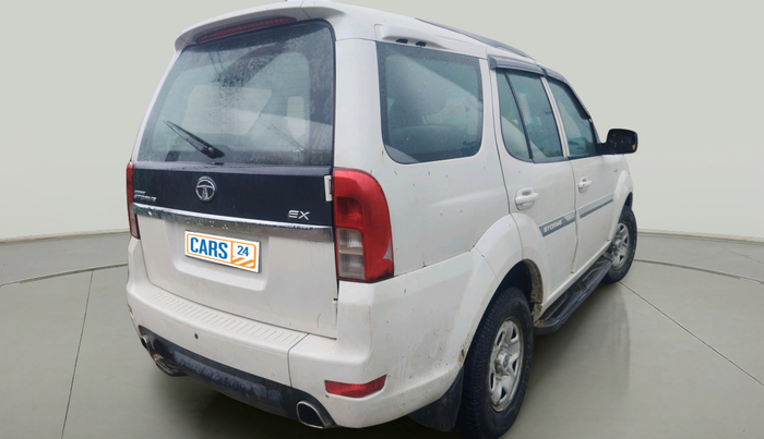 2018 Tata Safari Storme 2.2 EX 4X2, Diesel, Manual, 89,244 km, exterior