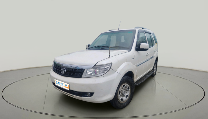 2018 Tata Safari Storme 2.2 EX 4X2, Diesel, Manual, 89,244 km, exterior