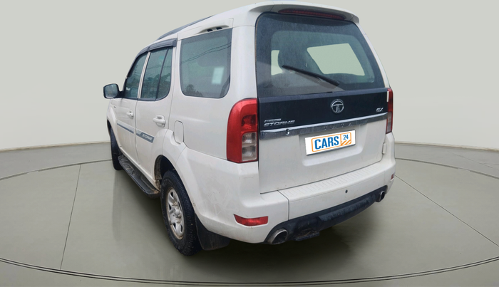 2018 Tata Safari Storme 2.2 EX 4X2, Diesel, Manual, 89,244 km, exterior