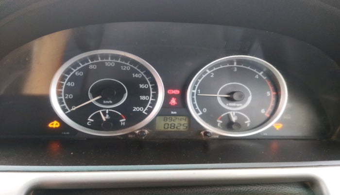 2018 Tata Safari Storme 2.2 EX 4X2, Diesel, Manual, 89,244 km, interior