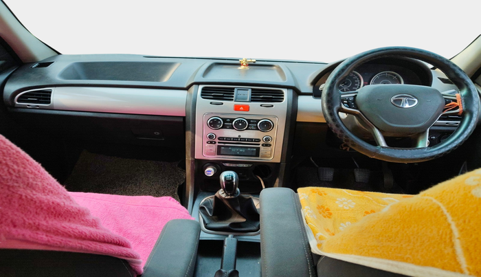 2018 Tata Safari Storme 2.2 EX 4X2, Diesel, Manual, 89,244 km, interior