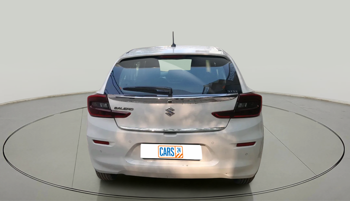 2022 Maruti Baleno ZETA PETROL 1.2, Petrol, Manual, 63,352 km, exterior