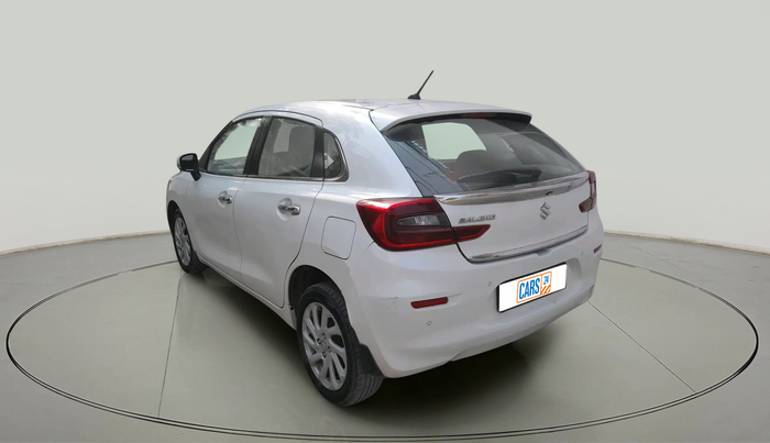 2022 Maruti Baleno ZETA PETROL 1.2, Petrol, Manual, 63,352 km, exterior