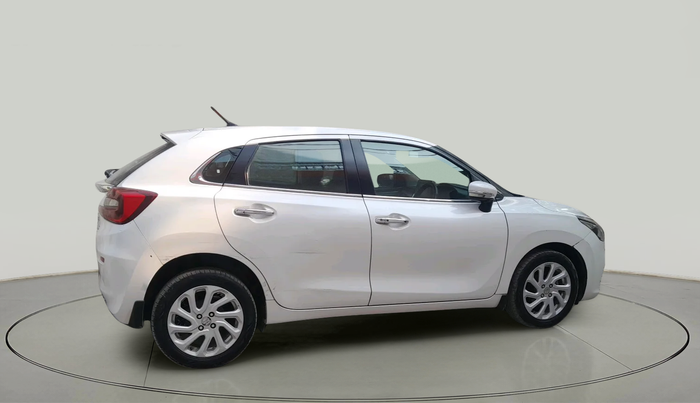 2022 Maruti Baleno ZETA PETROL 1.2, Petrol, Manual, 63,352 km, exterior